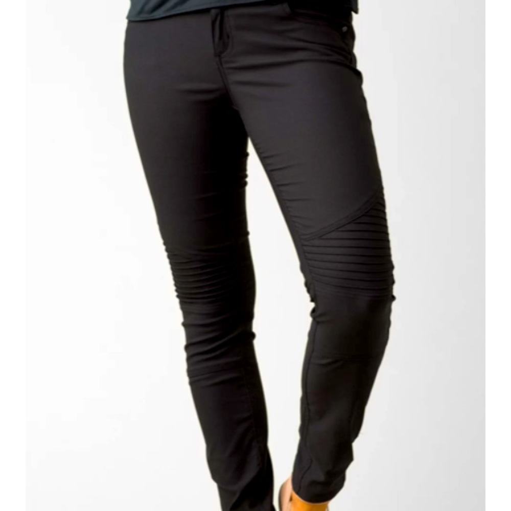 Prana Brenna pant in coal charcoal size 4